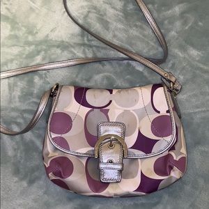Coach purse
